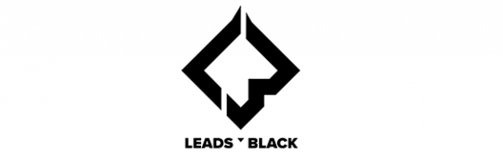 LEADS BLACK
